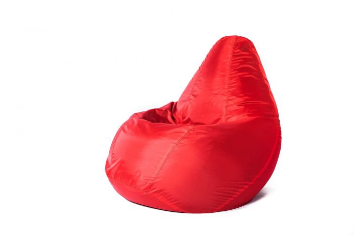 Кресло мешок груша L Oksford Red