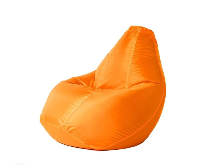 Кресло мешок груша L Oksford Orange