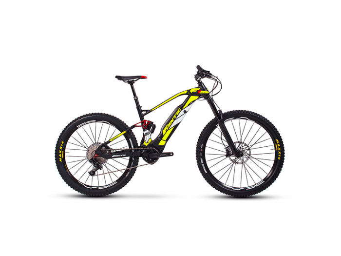 Электровелосипед Haibike SDURO FullSeven 9.0 i500Wh 12-G NX 2019