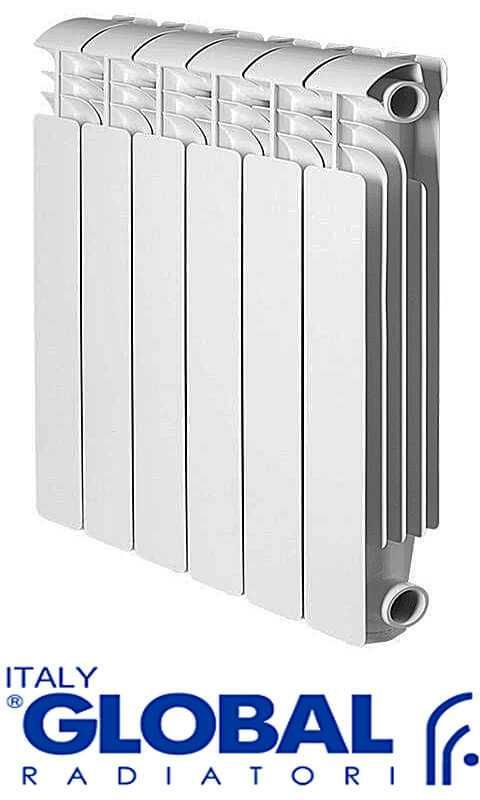 Алюминиевый радиатор Global VOX 500/100