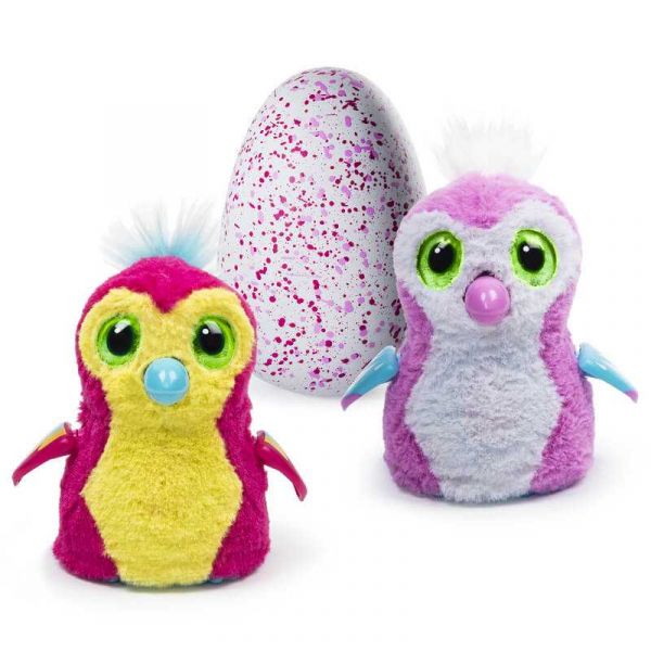 Hatchimals: Пингви в яйце номер 1 Hatchimals: Пингви в яйце номер 1
