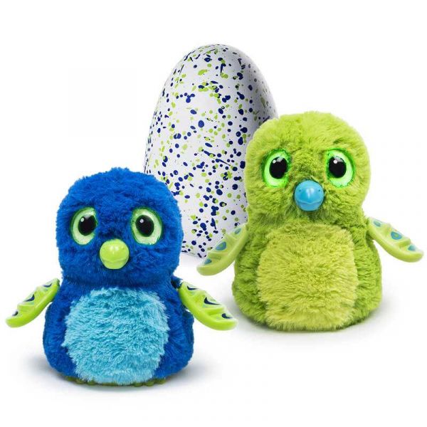 Hatchimals: Драко в яйце номер 1 Hatchimals: Драко в яйце номер 1