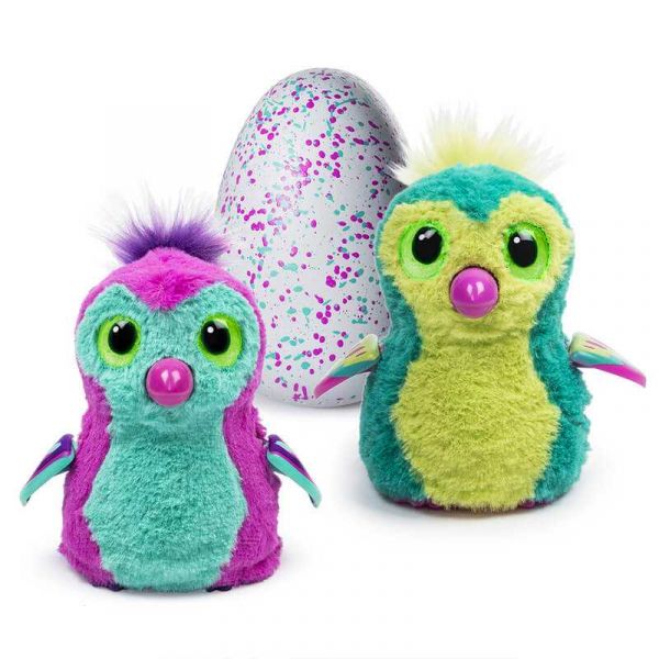 Hatchimals: Пингви в яйце номер 2 Hatchimals: Пингви в яйце номер 2