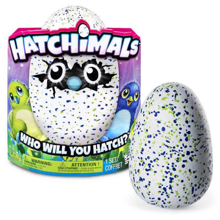 Hatchimals: Драко в яйце номер 1