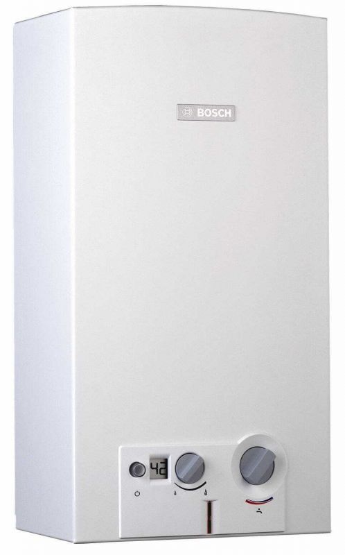 Газовая колонка Bosch Therm 6000 O WR 10-2 G Газовая колонка Bosch Therm 6000 O WR 10-2 G