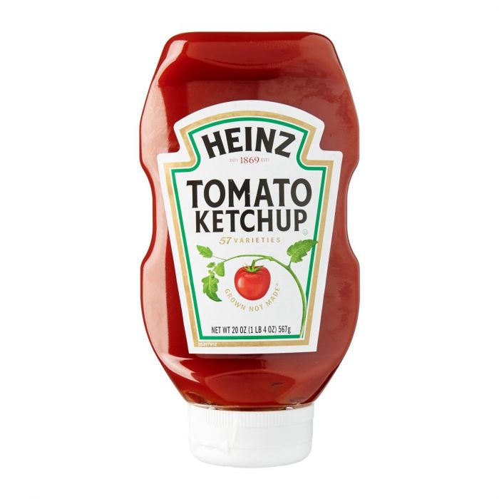 Heinz Томатный кетчуп