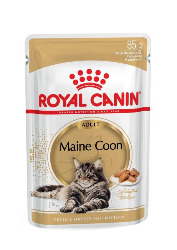 Royal Canin Maine Coon Adult сухой корм для котов породы мейн-кун