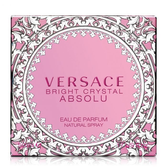 Духи Versace Bright crystal ABSOLU