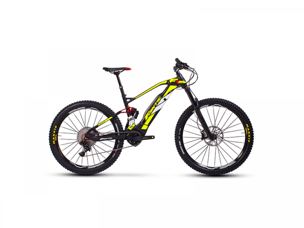 Электровелосипед Haibike SDURO FullSeven 9.0 i500Wh 12-G NX 2018 Электровелосипед Haibike SDURO FullSeven 9.0 i500Wh 12-G NX 2018