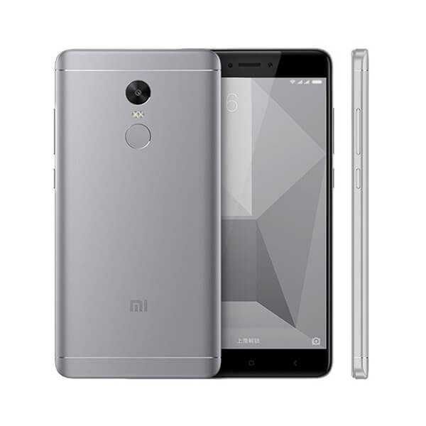 Телефон Xiaomi Redmi Note 4X - 3+32Gb