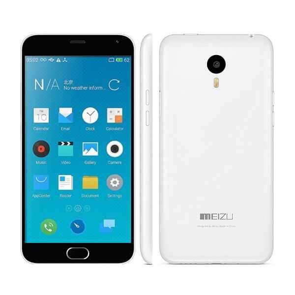 Телефон Meizu M2 Note 16GB Телефон Meizu M2 Note 16GB