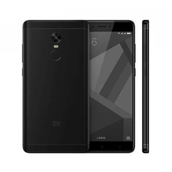 Телефон Xiaomi Redmi Note 4X - 2+32Gb