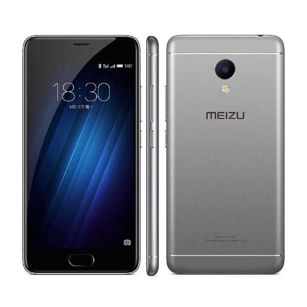 Телефон Meizu M3S 2+16Gb Телефон Meizu M3S 2+16Gb