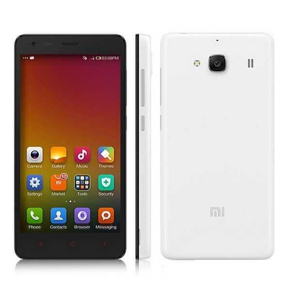 Телефон Xiaomi Redmi 2 Enhanced 2+16Gb Телефон Xiaomi Redmi 2 Enhanced 2+16Gb